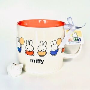 Miffy & Friends Double Sided Mug